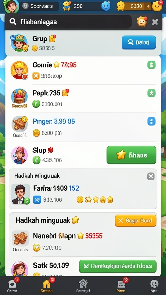 456win - Momen seru saat bersaing dengan teman-teman online.