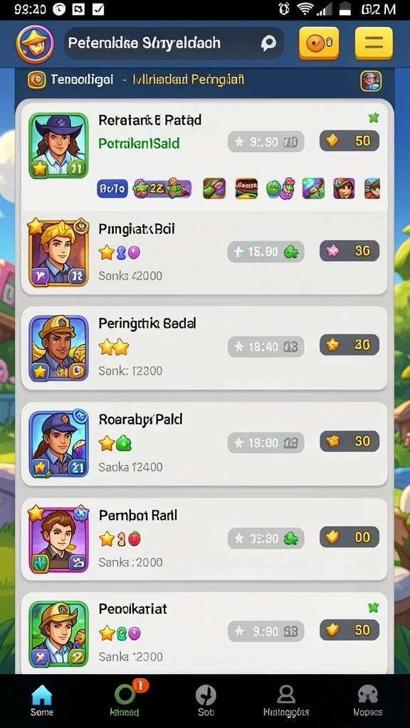 8728slots - Tampilan grafis menarik dari tema slot yang beragam.