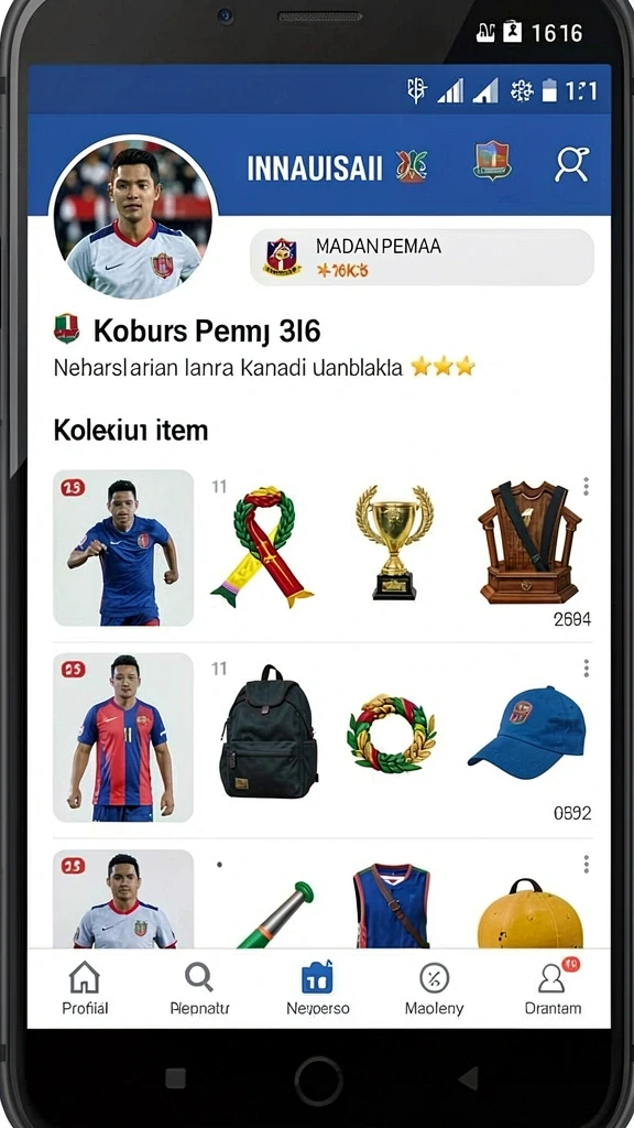 ajaib88 - Momen-momen seru saat mencapai level baru.