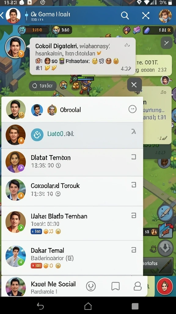 c789 - Screenshot C789: Memperlihatkan pemandangan alam yang indah.