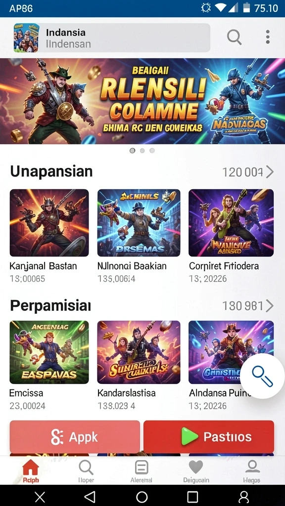 c8vip - Tantangan seru yang menunggu Anda di setiap level.