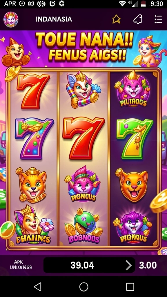 citibet88 - Tampilan antarmuka aplikasi yang modern dan menarik.