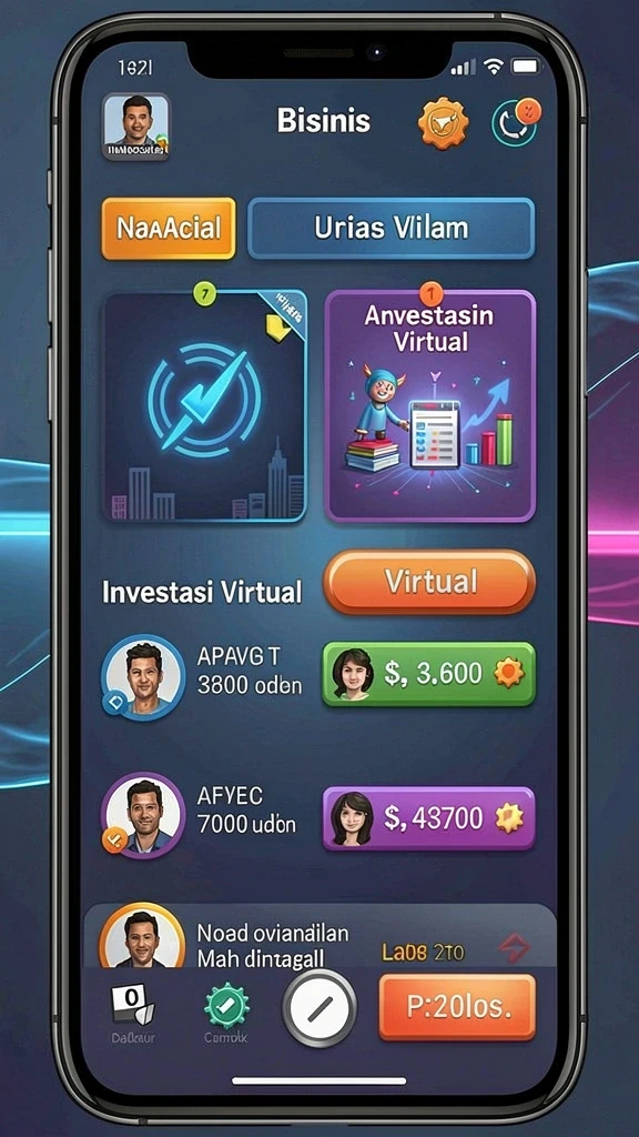 duit8 - Tantangan mingguan dengan hadiah menarik.