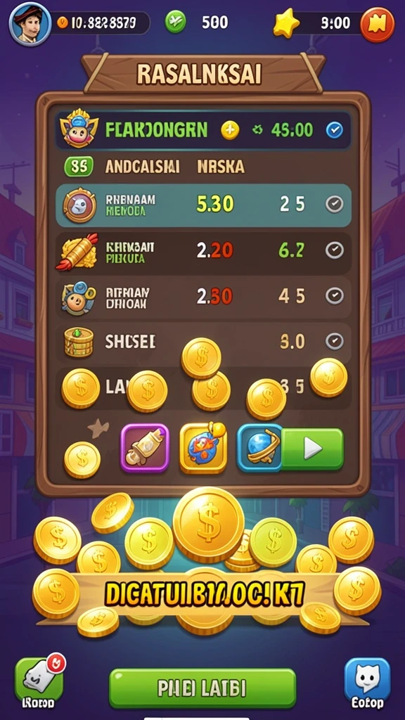 empati138 - Tampilan awal game EMPATI138 yang menarik.
