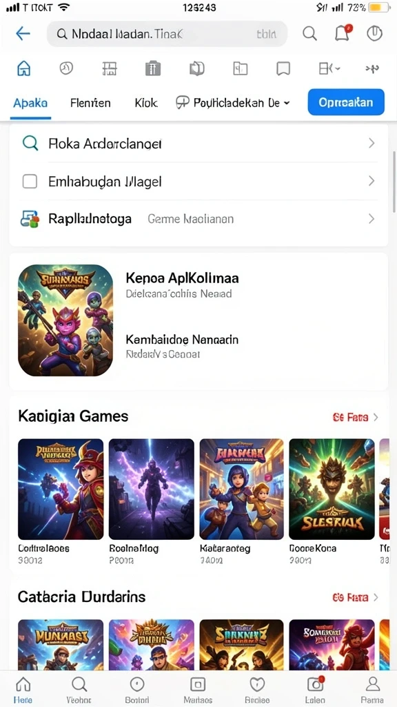 empati138 - Gameplay seru dengan berbagai level menantang.