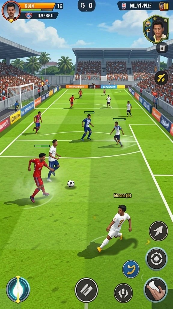 empati138 - Fitur multiplayer yang memungkinkan bermain dengan teman.