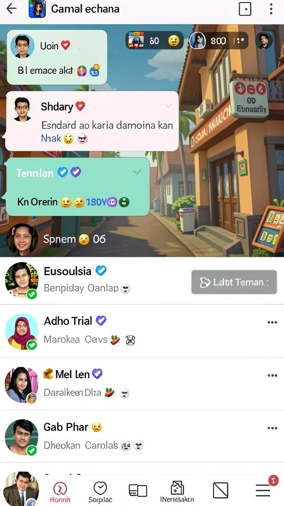 gacor77 - Mode permainan yang seru dan menantang.