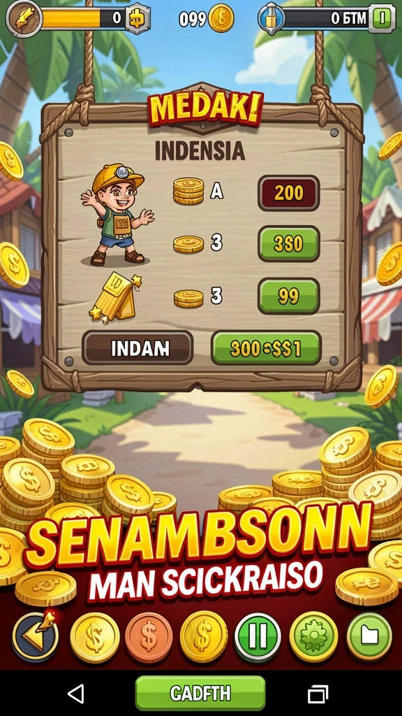 gebyar4d - Screenshot dari mode permainan yang penuh aksi.