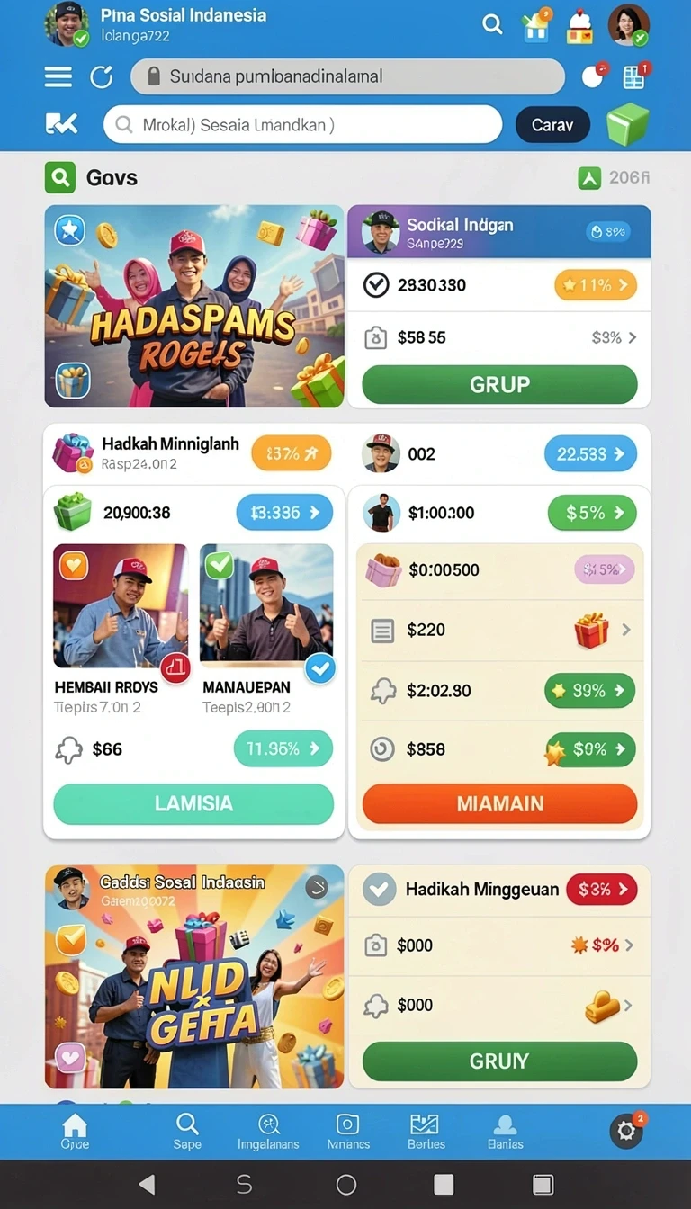 jayaslot - Fitur bonus yang membuat permainan semakin seru.