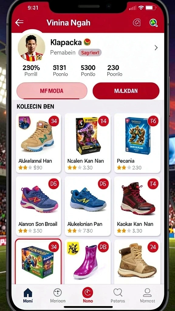 jkt8 - Screenshot menunjukkan karakter utama dalam aksi.