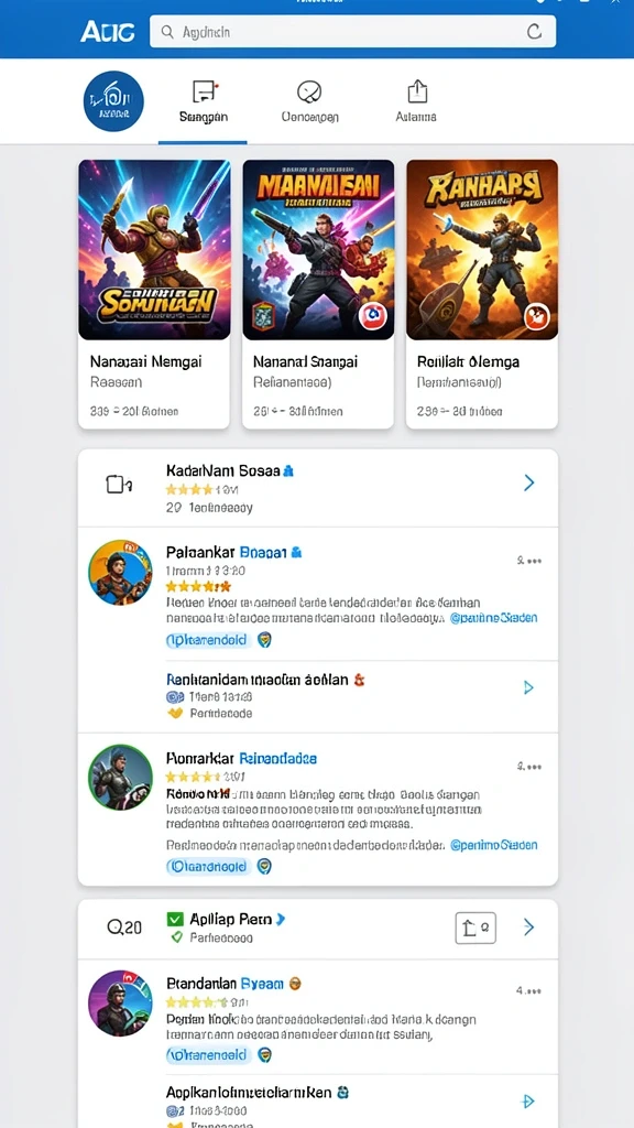 kekar4d - Tampilan antarmuka utama yang user-friendly.