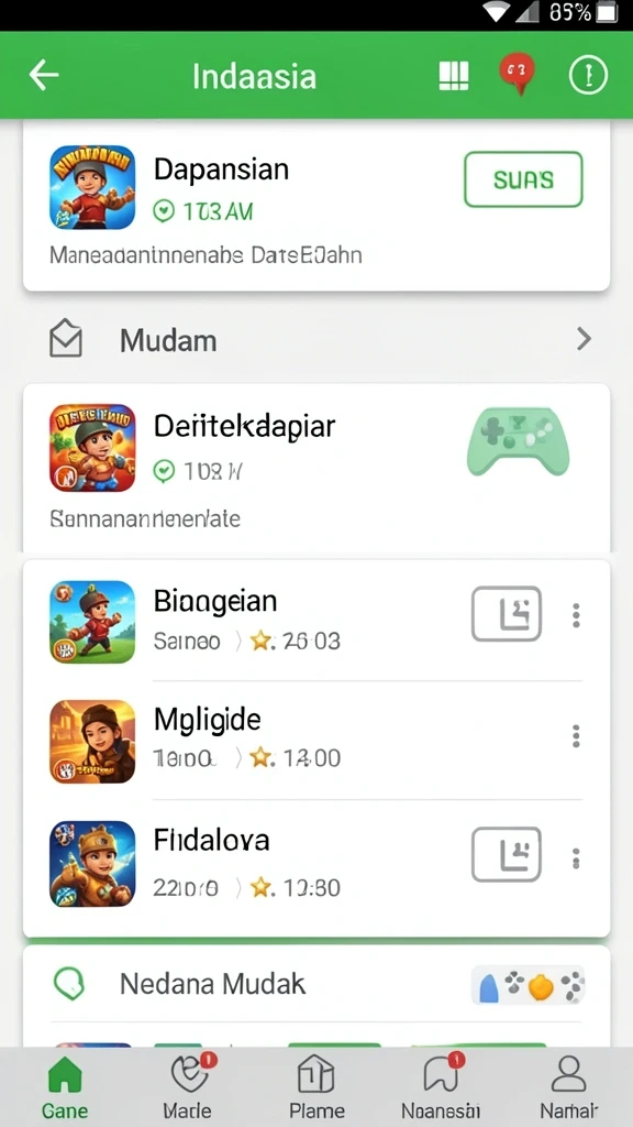 king999 - Beragam item untuk upgrade karakter yang unik.