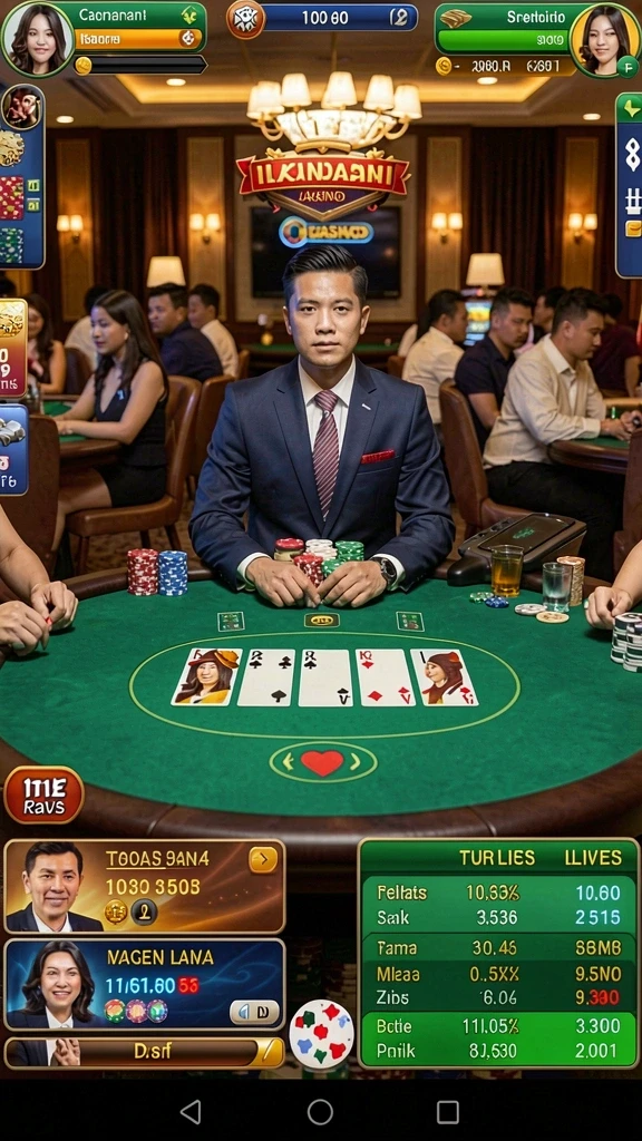 kkwin777 - Bonus harian yang meningkatkan peluang menang.