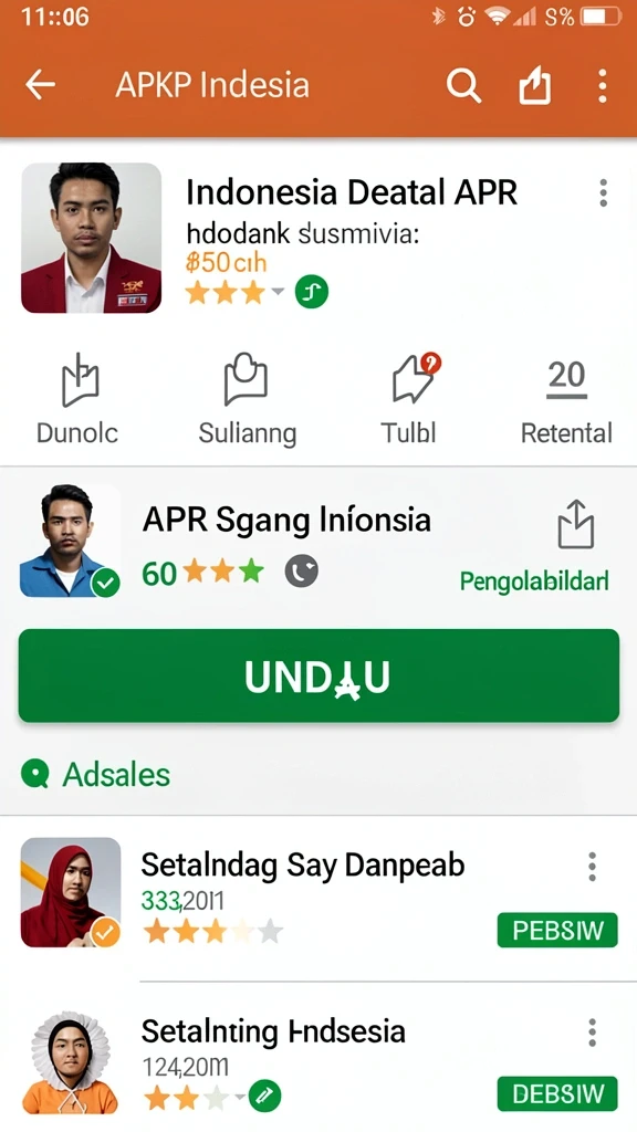 marima77 - Tampilan karakter yang beragam dan menarik di dalam permainan.