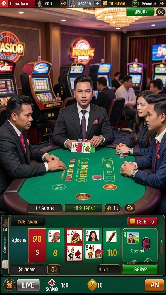 pprryy - Pemandangan indah dalam dunia permainan.
