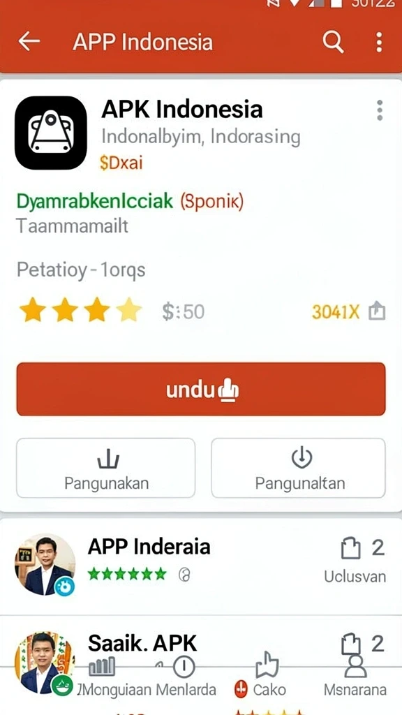 rezekigo - Screenshot dari fitur multiplayer yang memungkinkan kompetisi online.