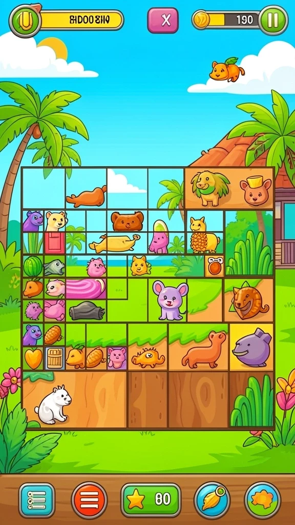 rr777 - Tampilan antarmuka pengguna yang menarik dan intuitif.