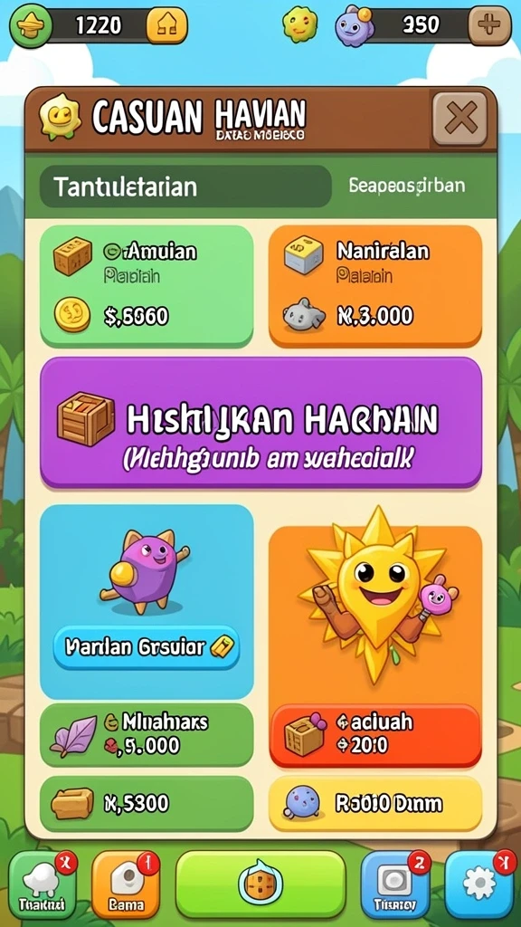 rr777 - Mode multiplayer yang seru untuk bermain bersama teman.