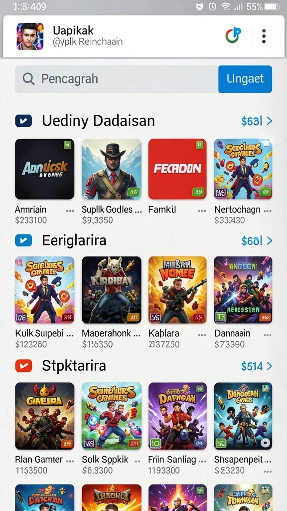 tante777 - Tangkapan layar menampilkan fitur bonus terbaru.