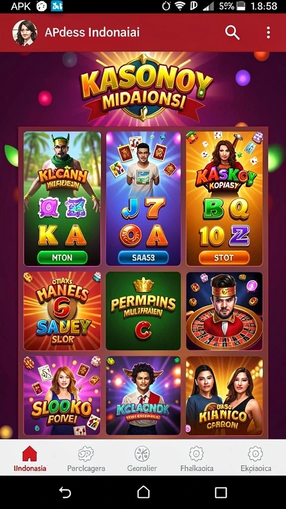 winstar4d - Beragam permainan dengan grafis menawan.